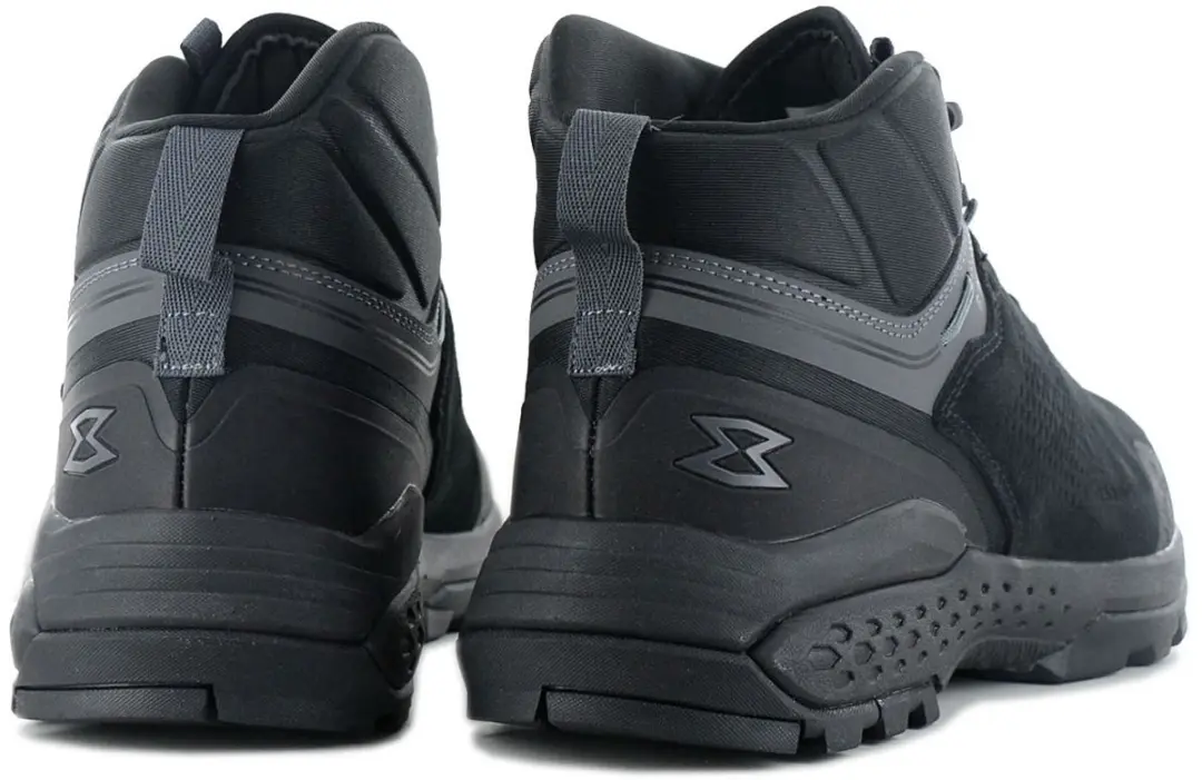 GARMONT T4 GROOVE G-DRY - Wasserfeste Heren Schoenen Tactisch Laarzen Zwart 002712 , Maat: EU 44 UK 9.5 - afbeelding 3 van 6