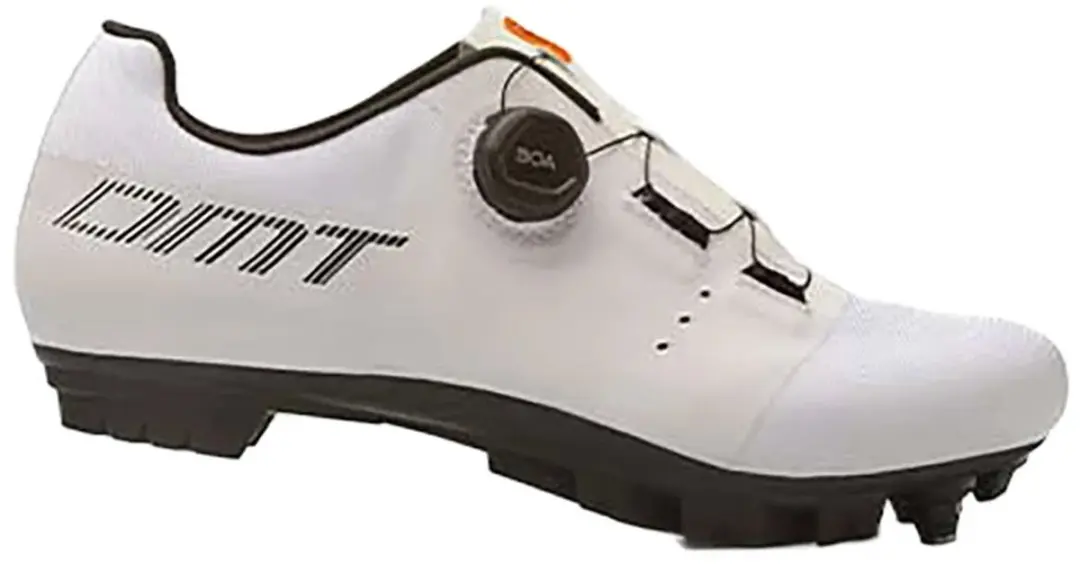 Dmt Km4 Mtb-schoenen Wit EU 44 Man