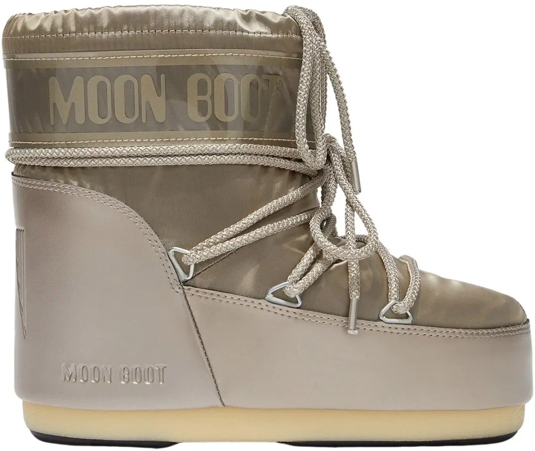 Moon Boot Icon Low Glance Snowboots Dames