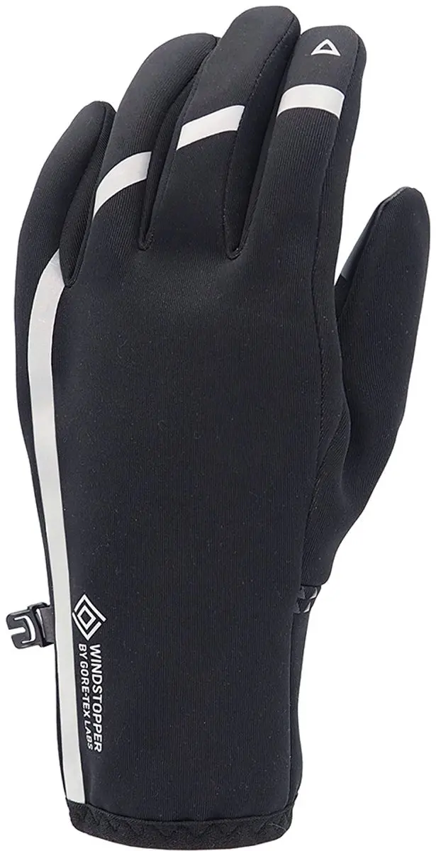 Matt Nonstop Gore-tex Infinium™ Windstopper® Handschoenen Zwart S