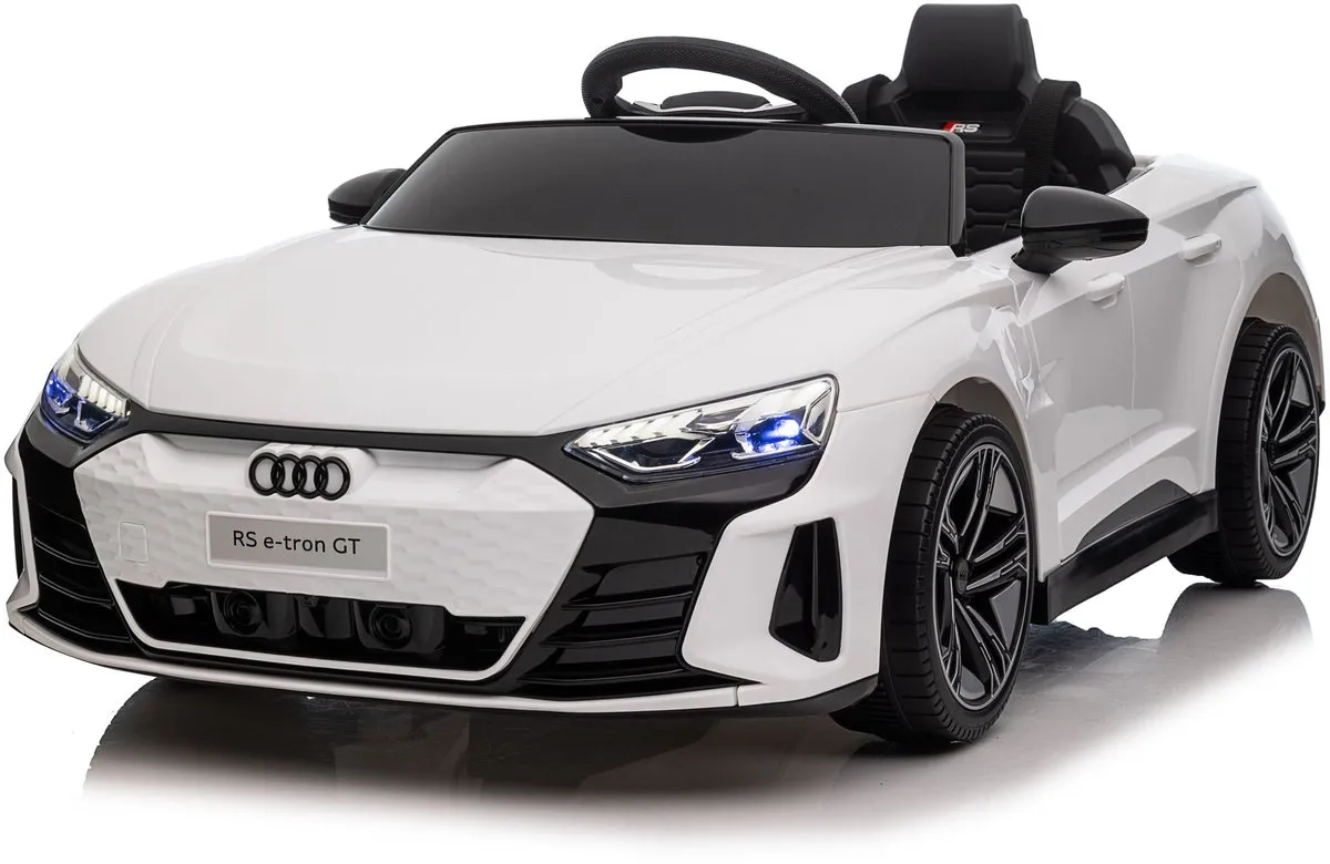 Audi RS e-tron GT Elektrische Kinderauto 12V