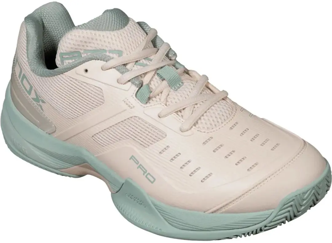 Nox AT10 Pro Padelschoenen Dames - Asparagus/Frosty Green - afbeelding 5 van 6