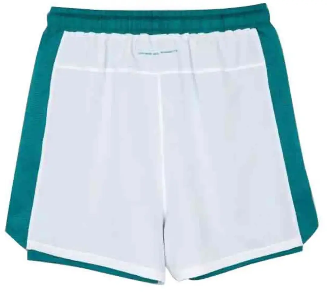 Nox Pro Korte Broek - Wit/Ivy Green - S - afbeelding 3 van 4