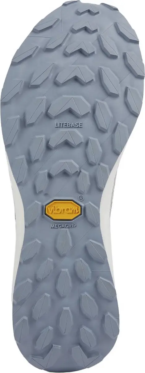 Nnormal Kjerag Trailschoenen - Grijs/Wit - EU 42 2/3 - afbeelding 2 van 6