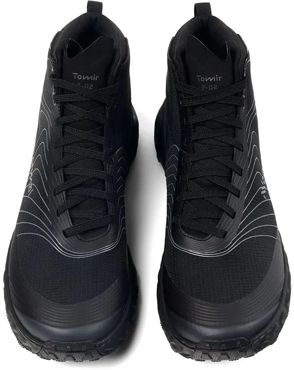 NNormal Tomir 2.0 Wandelschoenen - Zwart - EU 44 2/3 - afbeelding 6 van 6