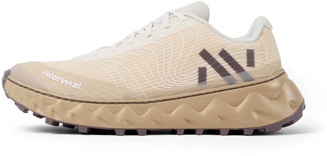 NNormal Tomir 2.0 Trailschoenen - Beige - EU 37 1/3 - afbeelding 6 van 6