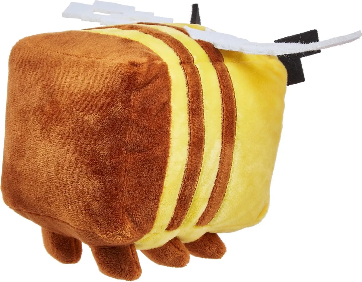 Minecraft Pluche Knuffel Bij 15cm