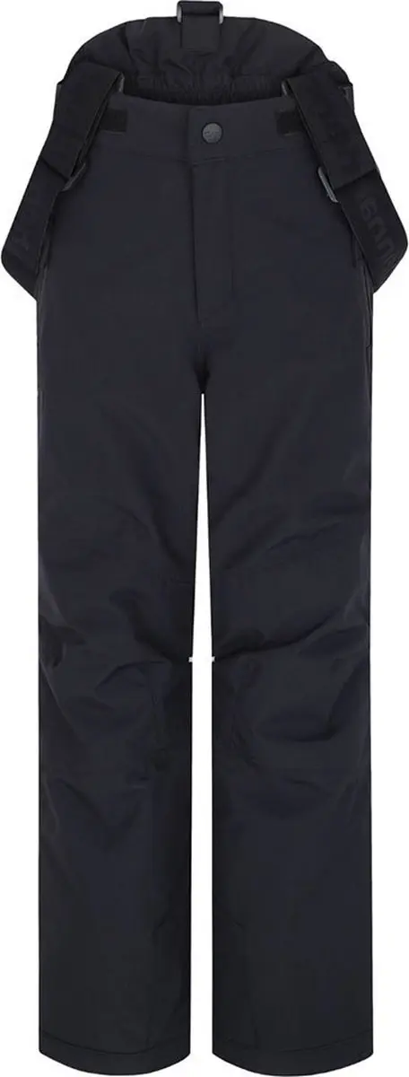 Hannah Akita Ii Broek Zwart 8-9 Years Kinderen
