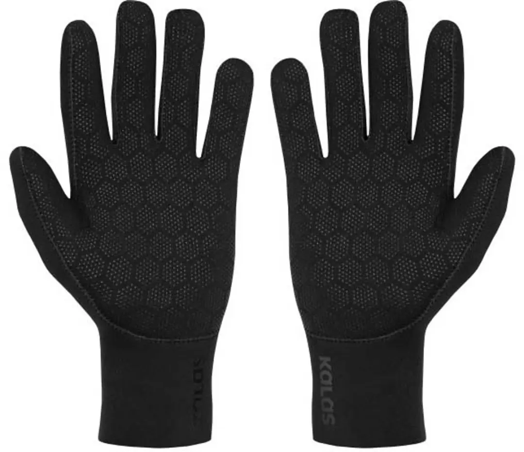 Kalas Z4 Neopreen Handschoenen - Zwart - Maat 8 - afbeelding 2 van 4