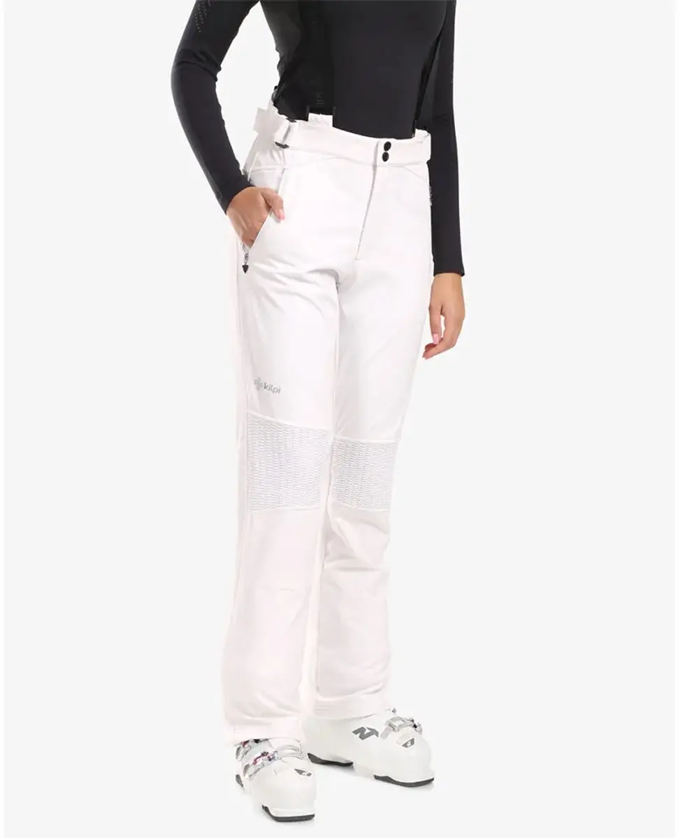 Kilpi Dione Broek Wit 40 / Regular Vrouw