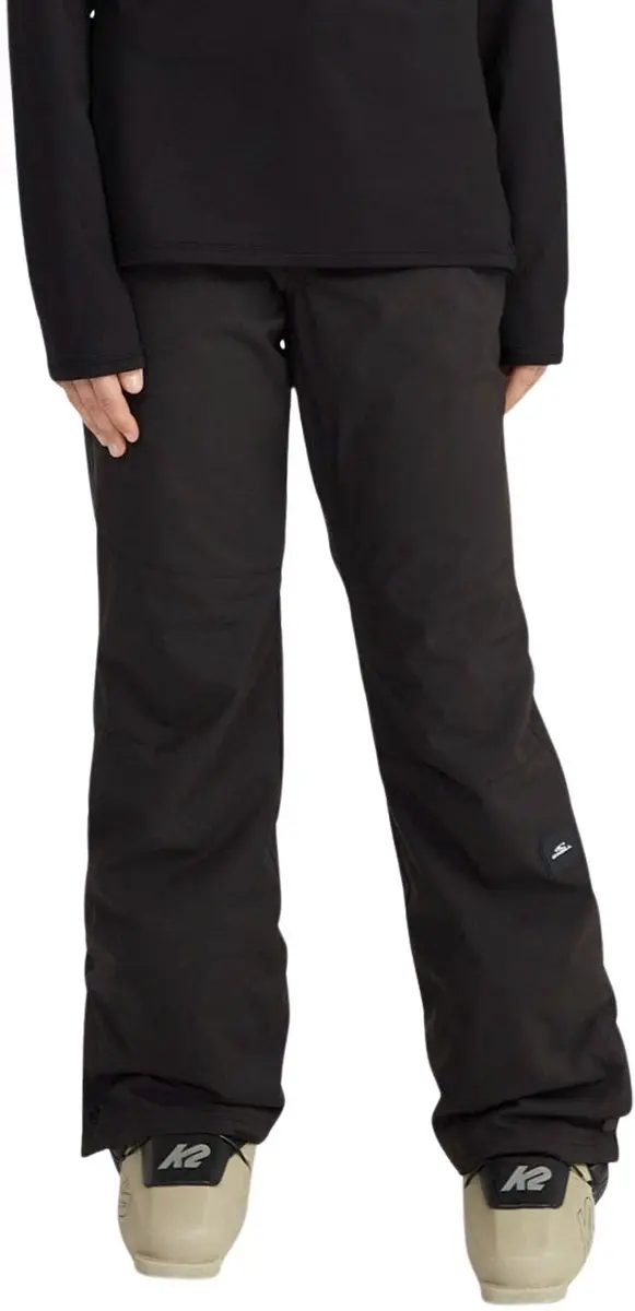 O'Neill Star Slim Skibroek Dames - Zwart, M - afbeelding 6 van 6