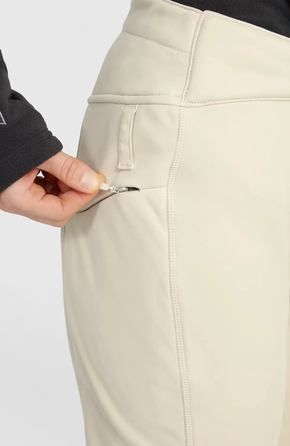 O'Neill Blessed Softshell Hybrid Skinny Skibroek Dames - afbeelding 5 van 6