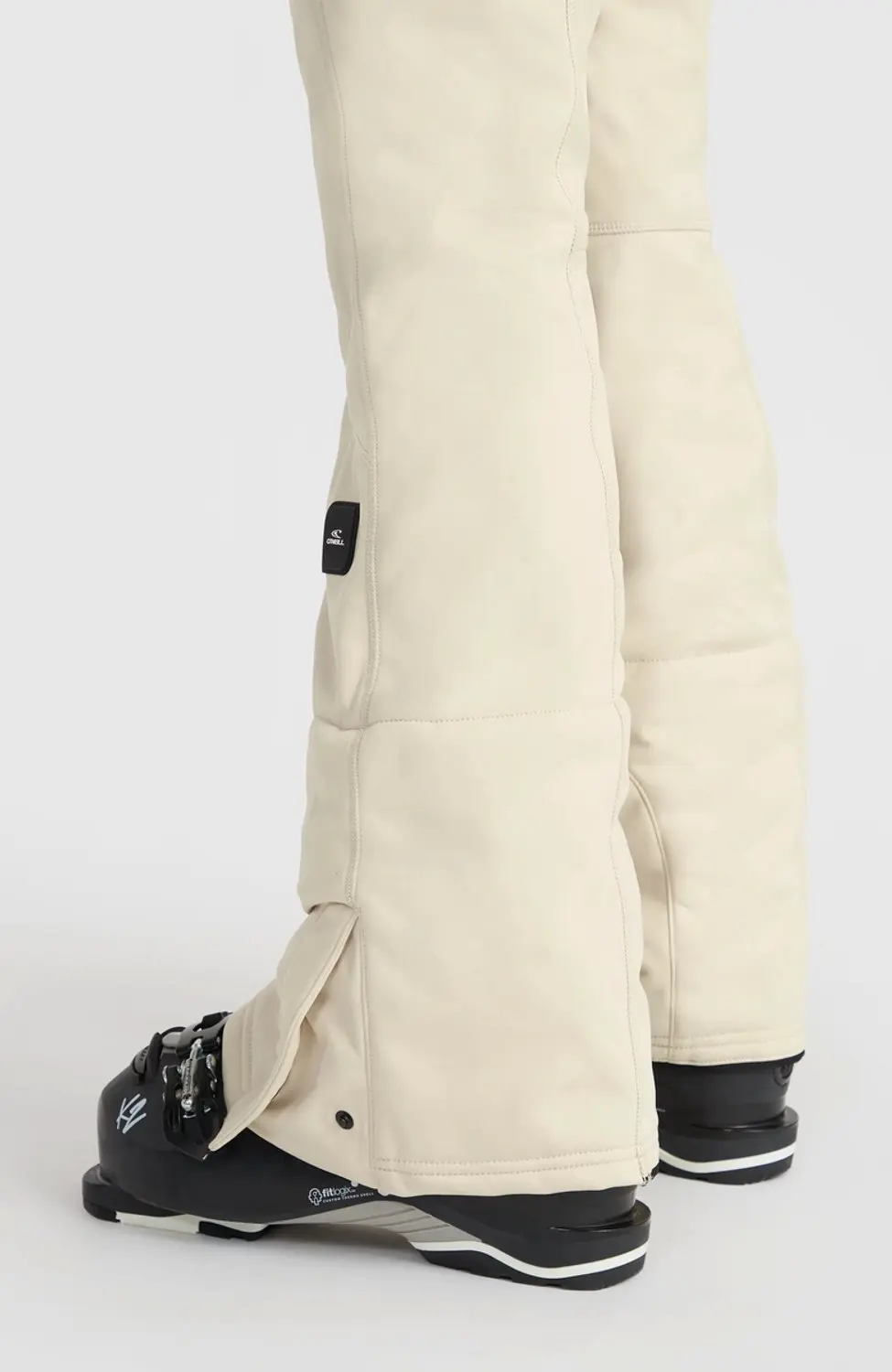 O'Neill Blessed Softshell Hybrid Skinny Skibroek Dames - afbeelding 3 van 6