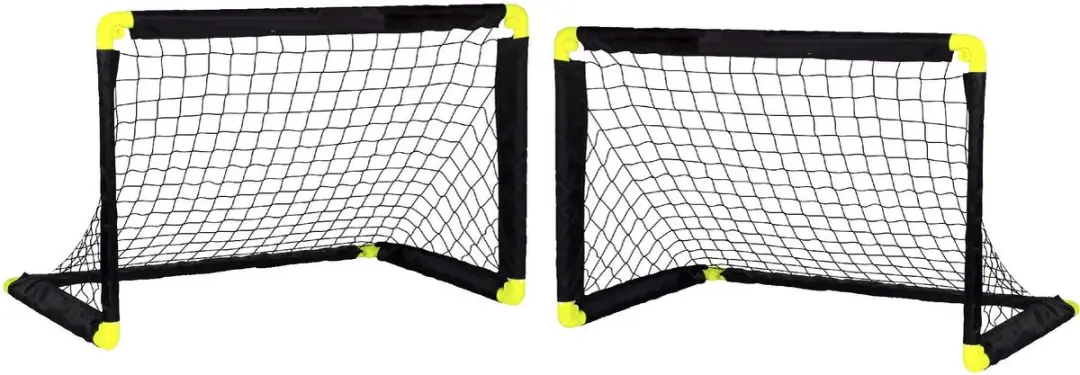 Sportx Voetbal goal / doelen opvouwbaar