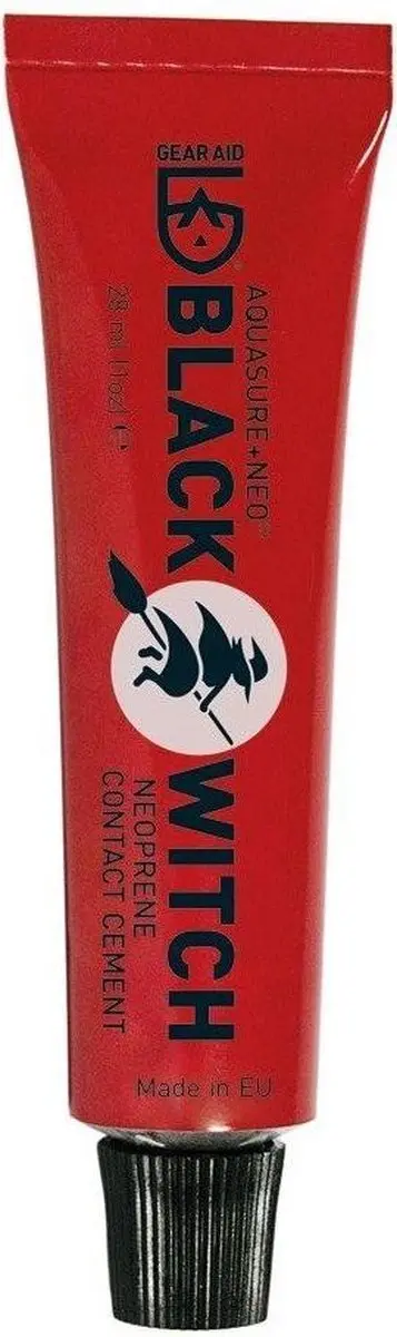 Gear Aid Black Witch Black Formula Reparatielijm