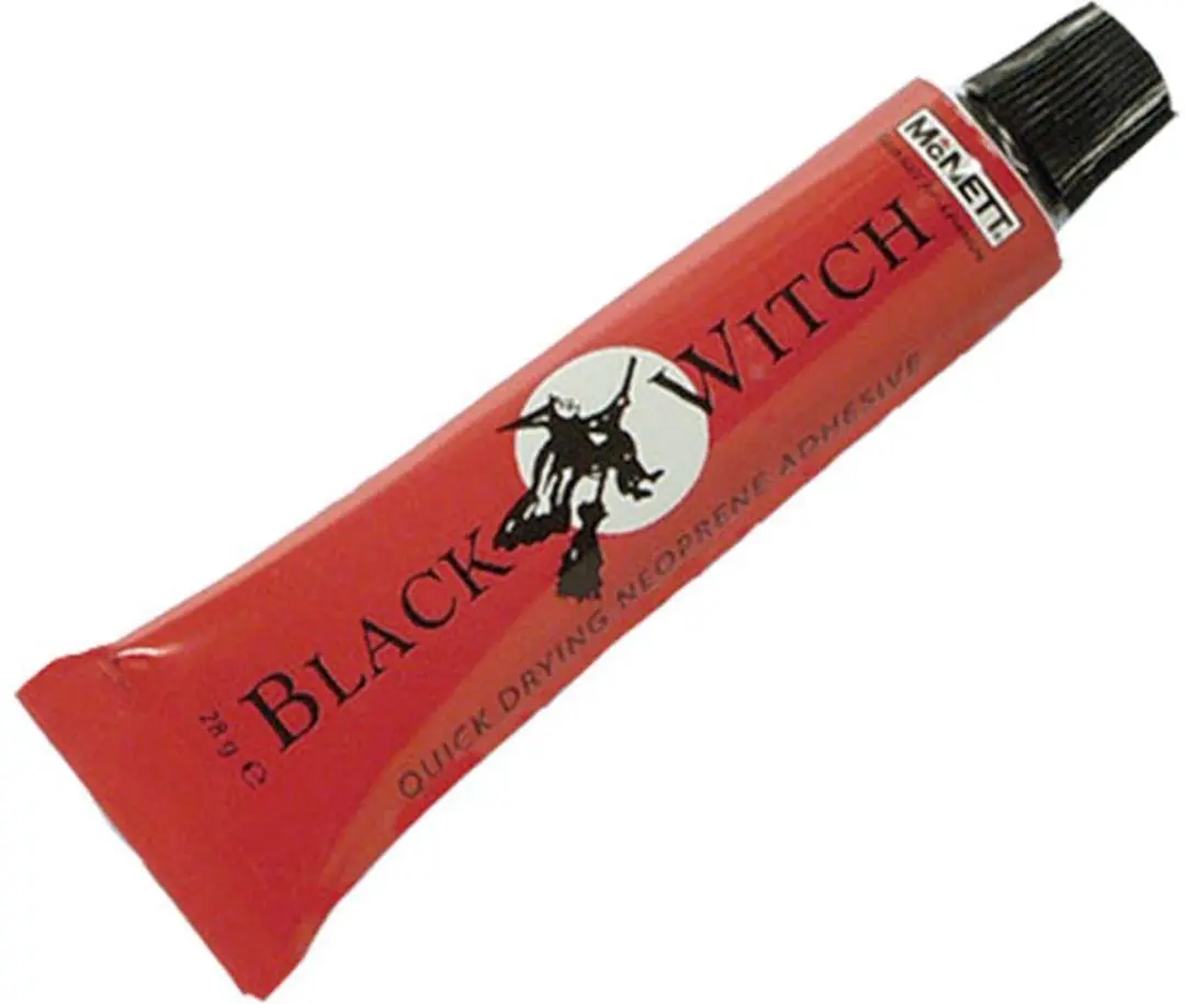 Gear Aid Black Witch Black Formula Reparatielijm - 28ml - afbeelding 4 van 4