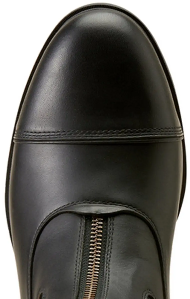 Devon Zip Paddock Boot Heren Black - UK8/42 - afbeelding 3 van 6