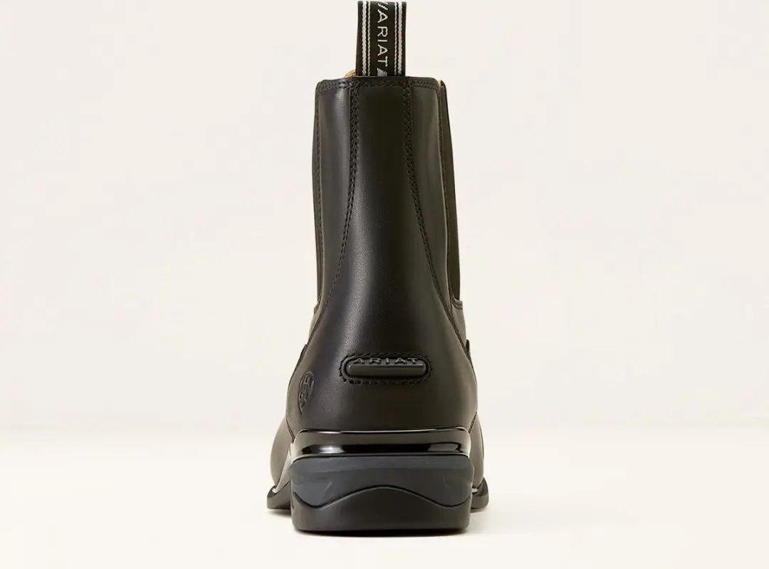 Devon Zip Paddock Boot Heren Black - UK8/42 - afbeelding 6 van 6