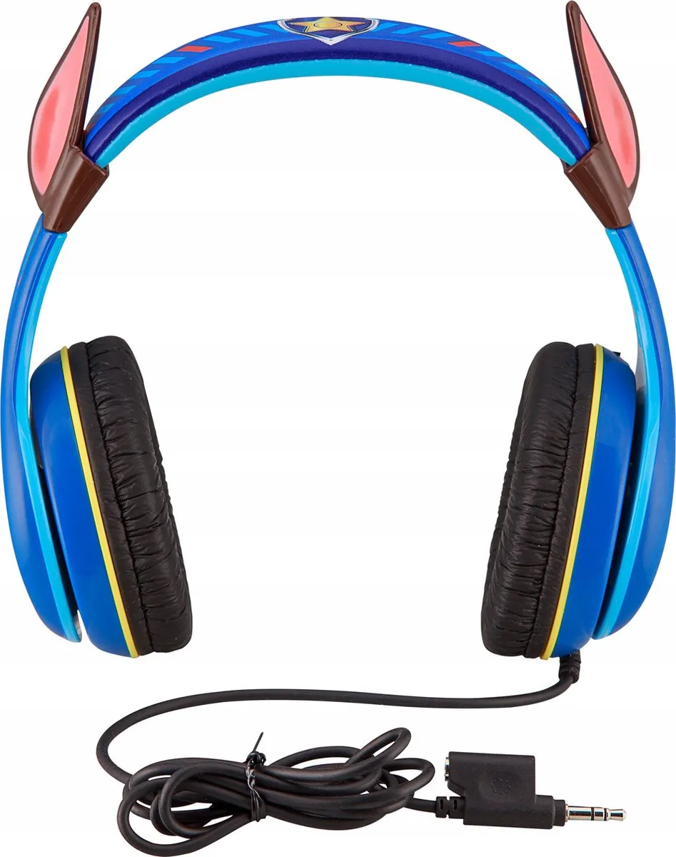 Nickelodeon Paw Patrol Koptelefoon PW-140CH - Blauw