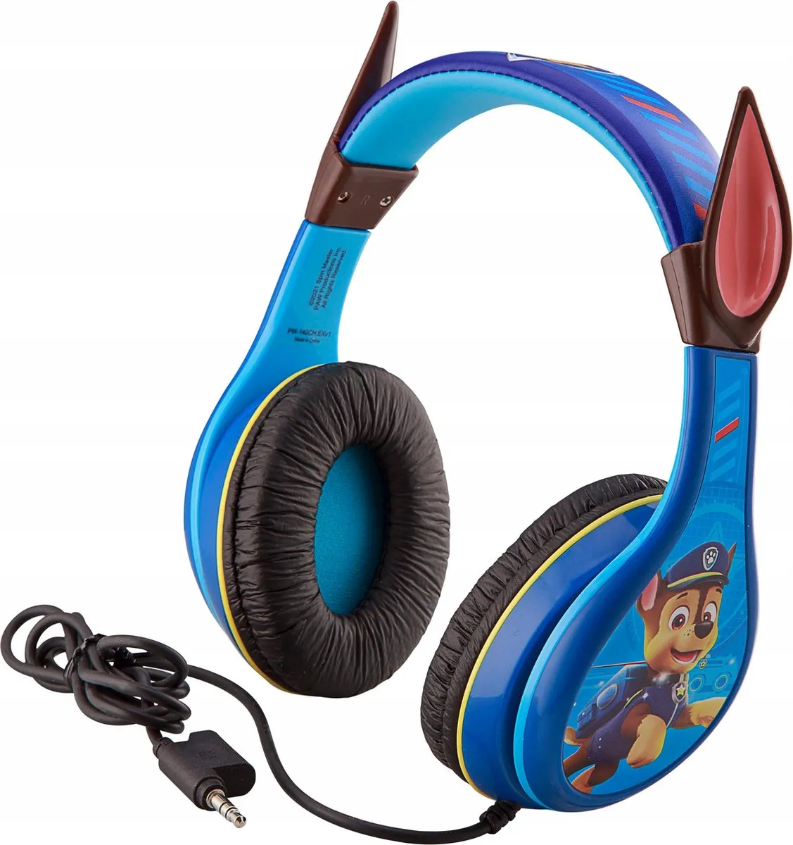 Nickelodeon Paw Patrol Koptelefoon PW-140CH