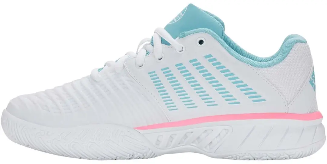 K-Swiss Express Light 3 Padelschoenen Dames - Wit - afbeelding 4 van 6