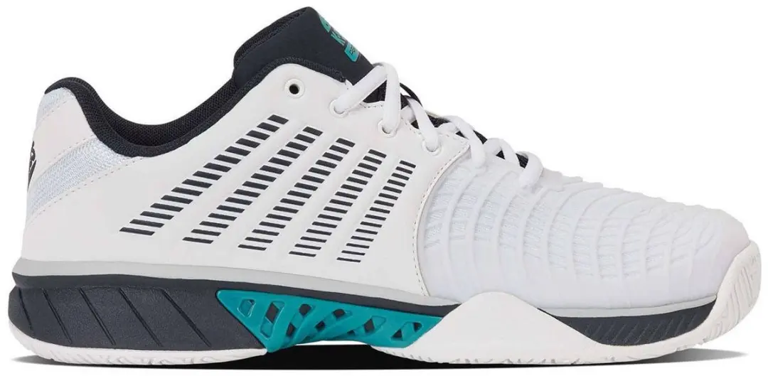 K-Swiss Express Light 3 Padelschoenen heren - Wit - afbeelding 5 van 6