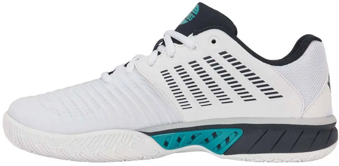 K-Swiss Express Light 3 Padelschoenen heren - Wit - afbeelding 6 van 6