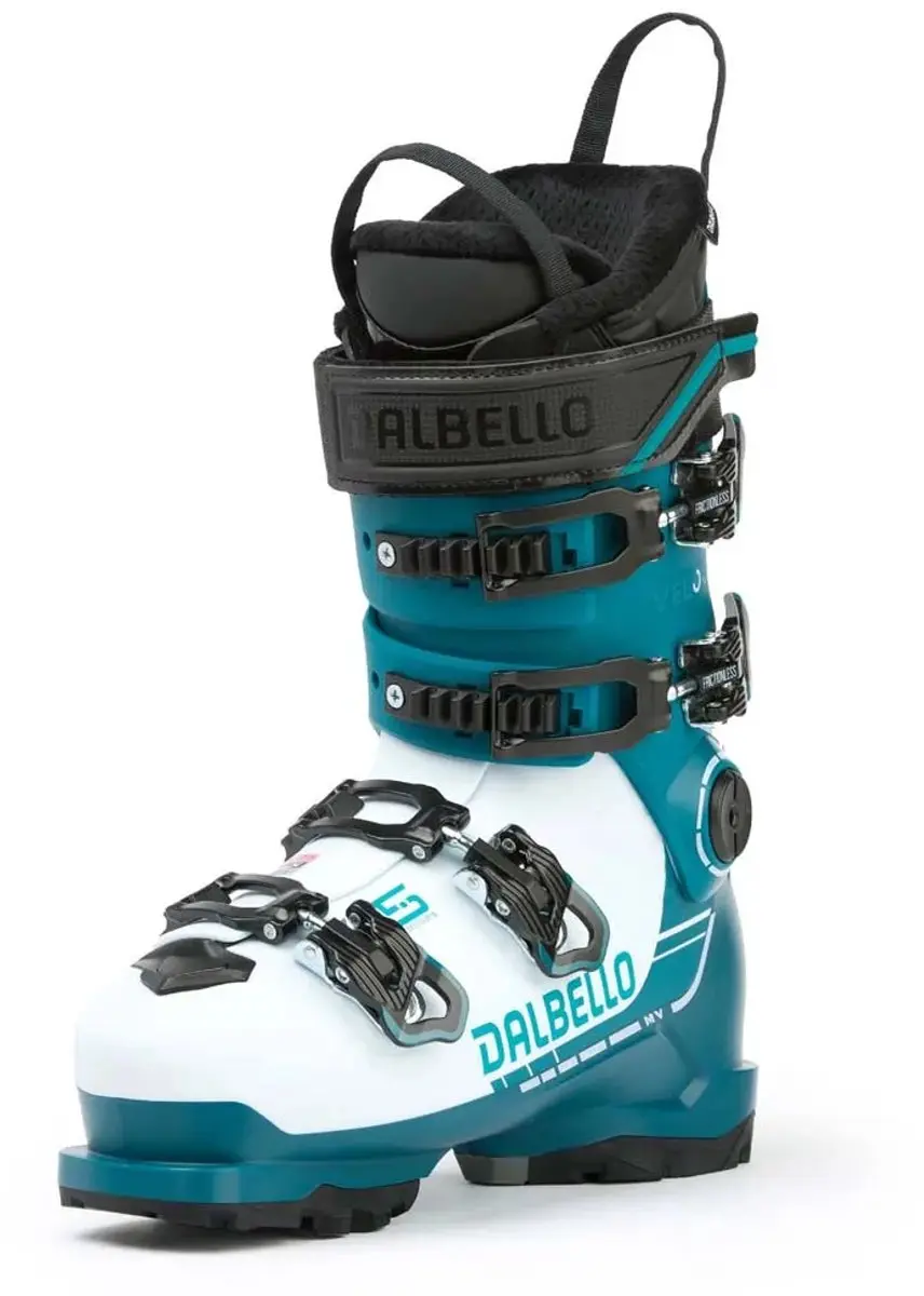 Dalbello Veloce 85 Gw Mv Alpineskischoenen Voor Dames Blauw 24.5