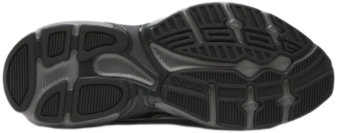 Reebok Premier Road 1000 Hardloopschoenen - Zwart/Zilver - afbeelding 2 van 2