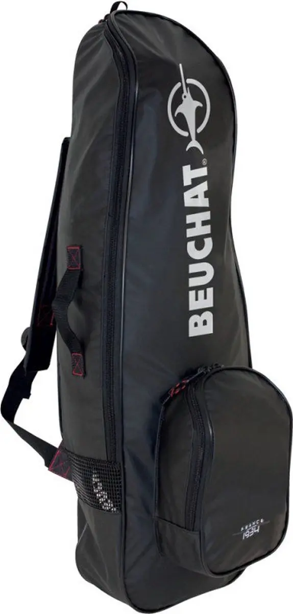 Beuchat Logo Vinzak Zwart