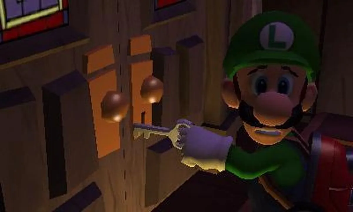 Nintendo Luigi’s Mansion 2 - 2DS/3DS