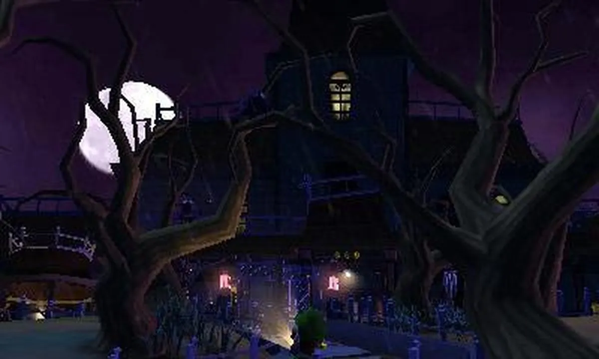 Nintendo Luigi’s Mansion 2 - 2DS/3DS