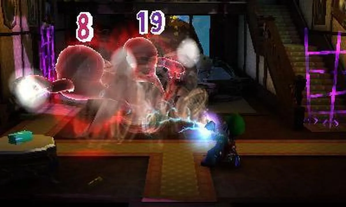 Nintendo Luigi’s Mansion 2 - 2DS/3DS
