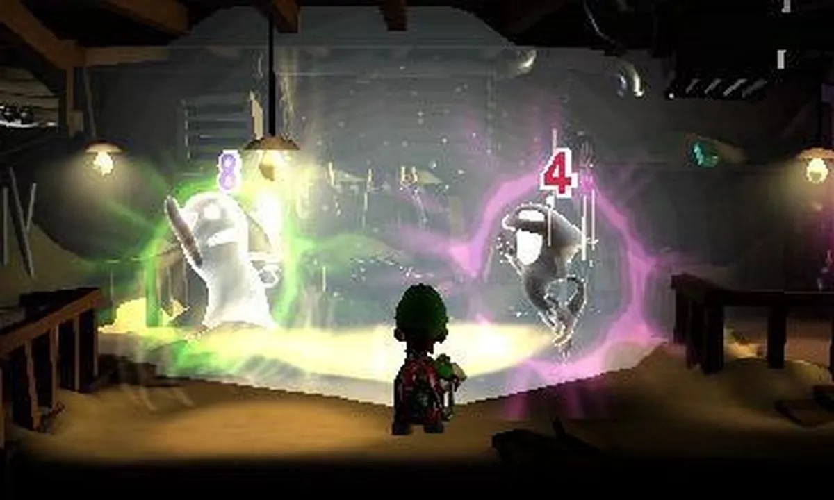Nintendo Luigi’s Mansion 2 - 2DS/3DS