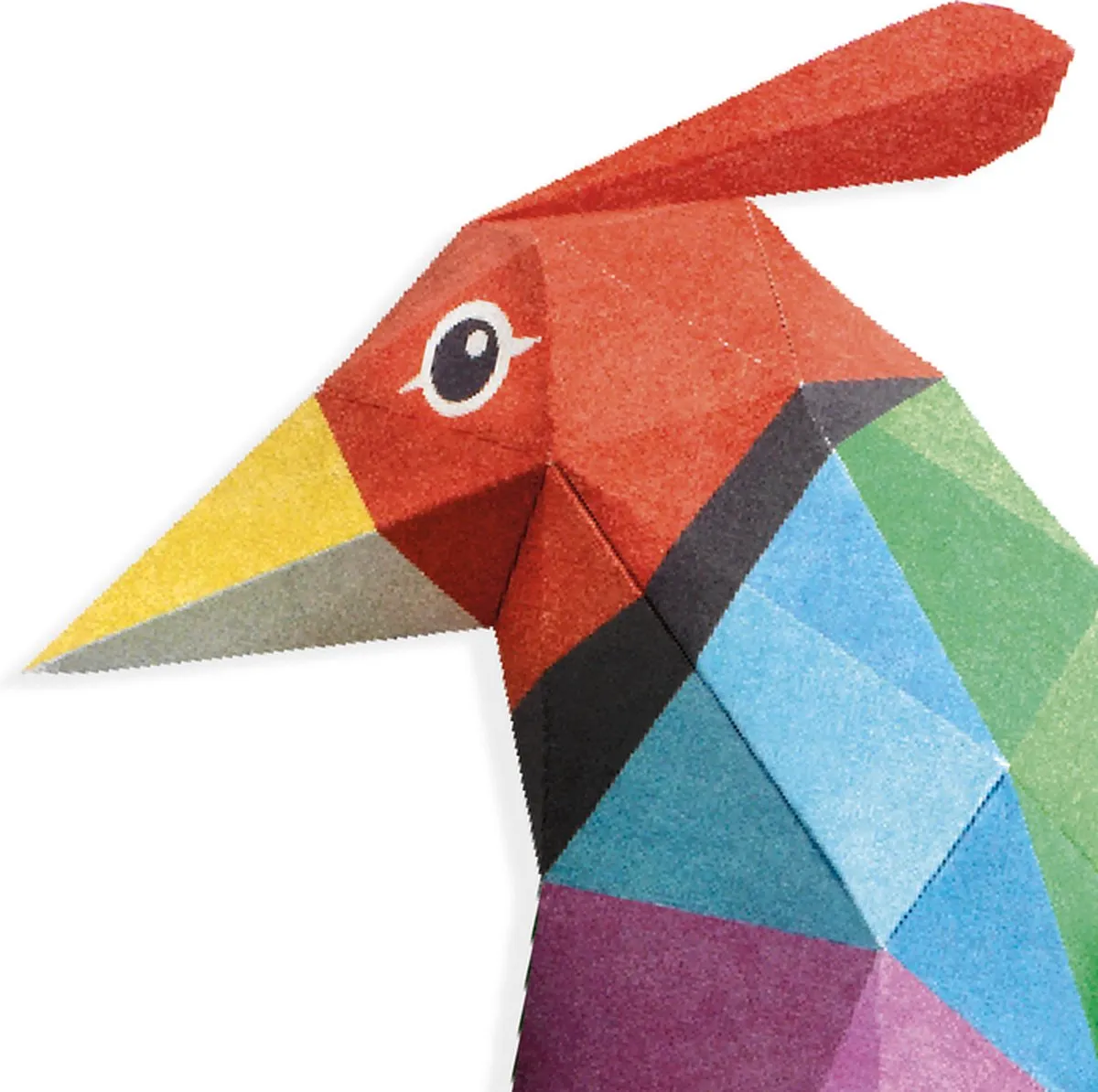 Djeco Kunst- en Handwerkspeelgoed Meerkleurig