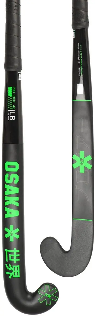 Osaka Pro Tour 40 2.0 Low Bow Hockeystick