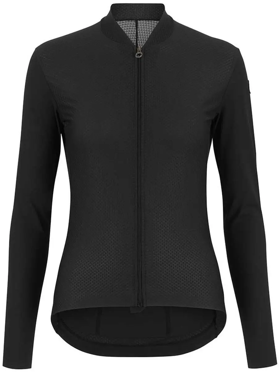 Assos Uma Gt Drylite S11 Trui Met Lange Mouwen Zwart L Vrouw