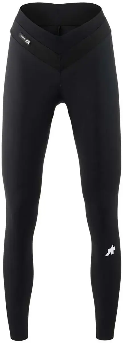 Assos Uma Gt 1/3 S11 Lange Broek Zonder Bretels Zwart XS Man