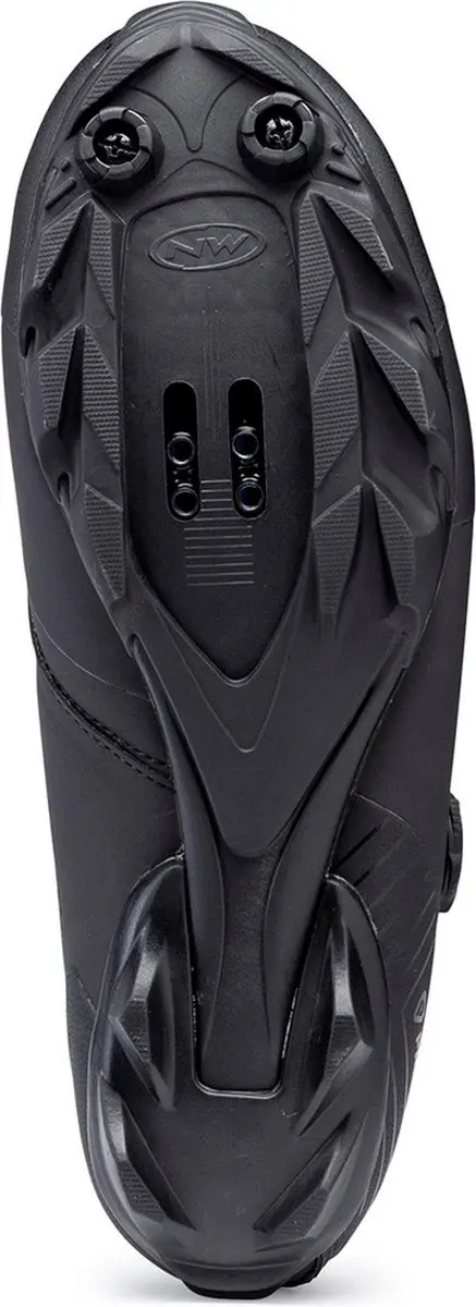 Northwave Magma XC Core MTB-schoenen - Zwart - 42 - afbeelding 4 van 6