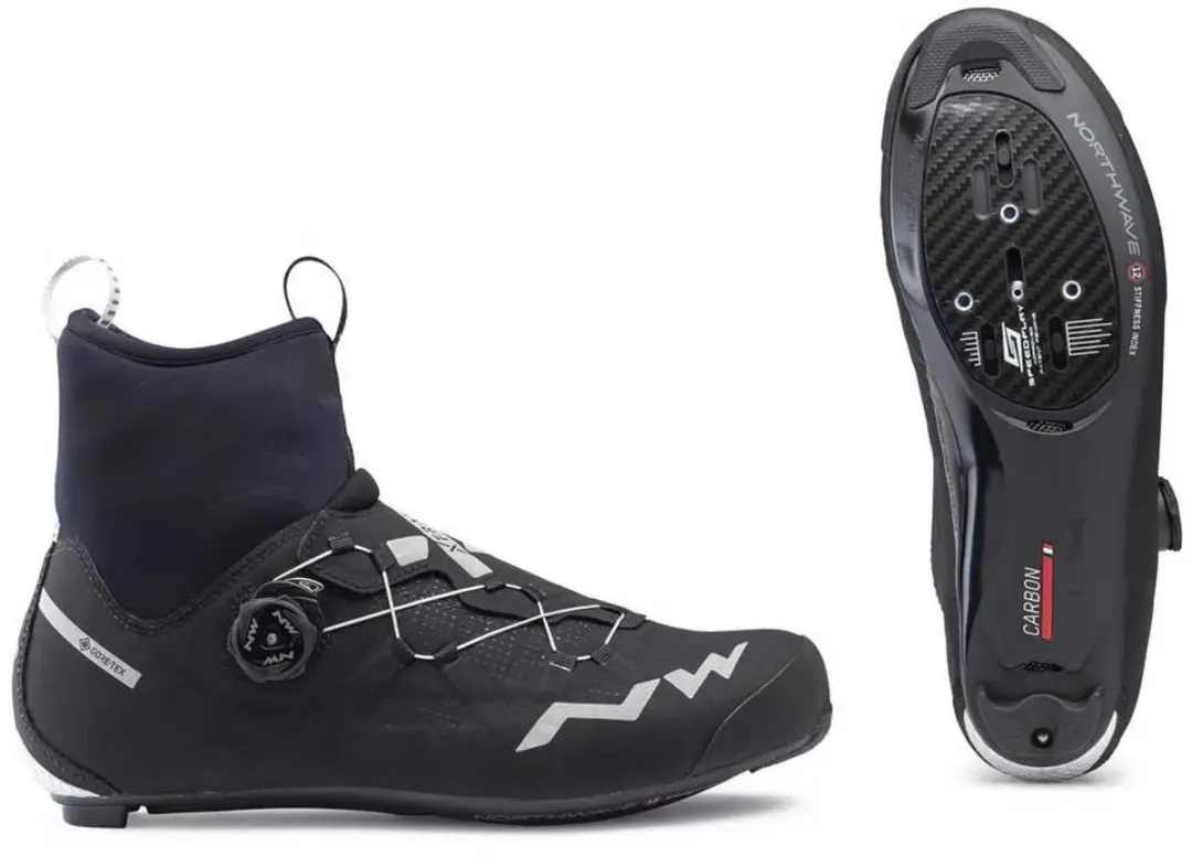 Northwave Extreme R GTX Fietsschoenen - Zwart - 40 - afbeelding 3 van 3