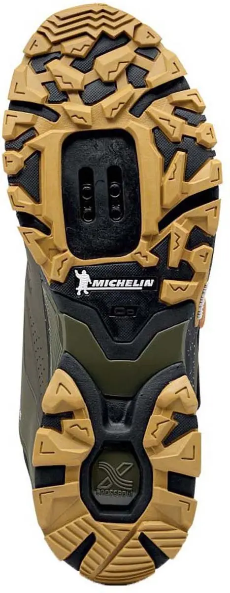 Northwave Spider Plus 3 Mountainbikeschoenen - Forest - afbeelding 2 van 2