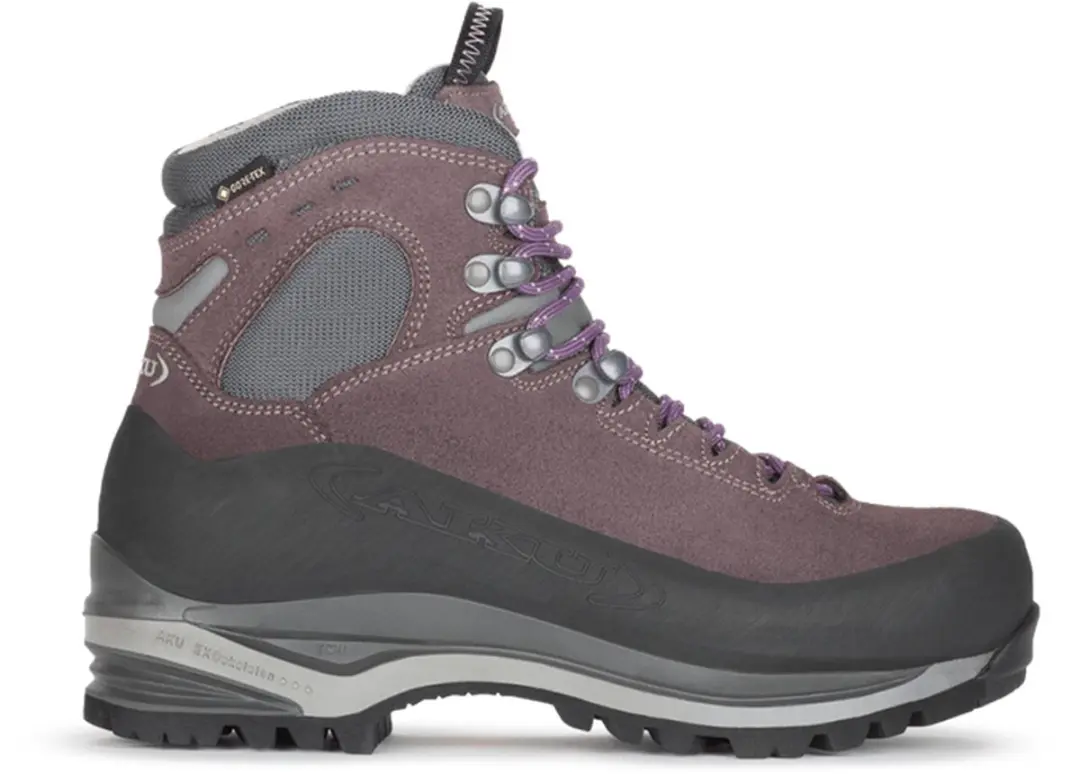 Aku Superalp GTX Dameswandelschoenen - Deep Violet - afbeelding 5 van 6