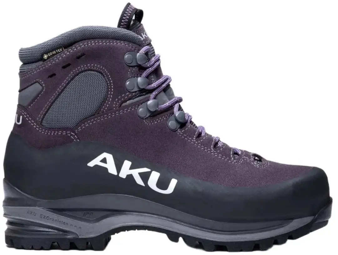 Aku Superalp GTX Dameswandelschoenen - Deep Violet - afbeelding 2 van 6