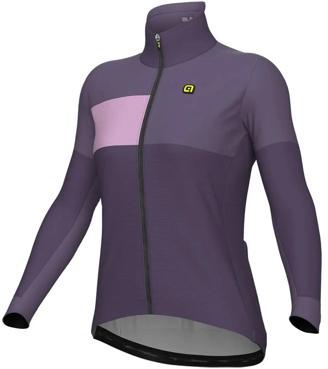 Alé PR-E Geometric Jas Dames - Paars - S - afbeelding 5 van 6