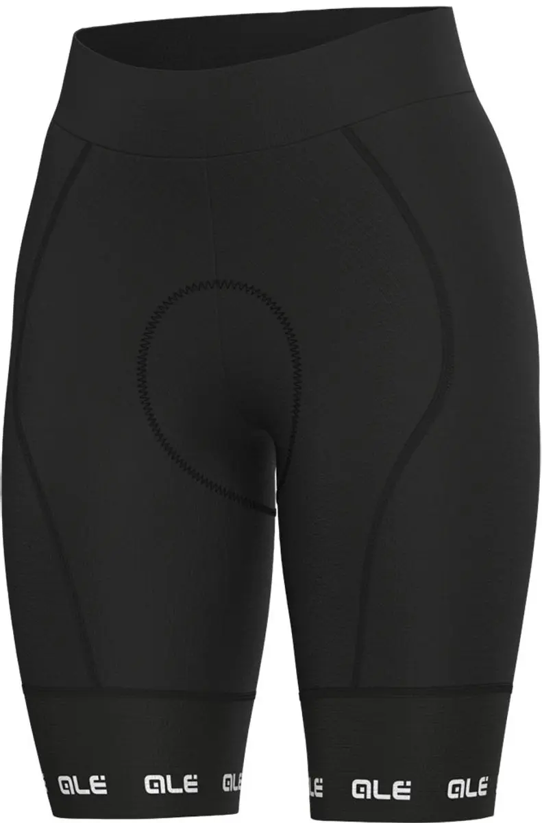 Ale Pr-e Strada 2.0 Broek Zonder Bretels Zwart M Vrouw