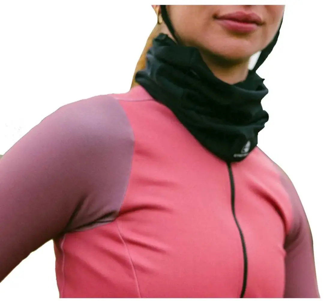 Etxeondo Lepoko Nekwarmer Zwart - afbeelding 3 van 6