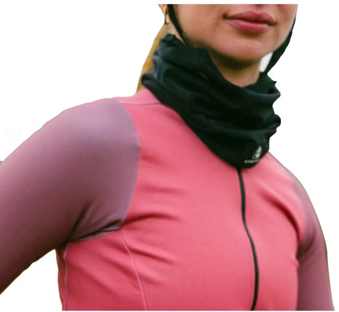 Etxeondo Lepoko Nekwarmer Zwart - afbeelding 2 van 6