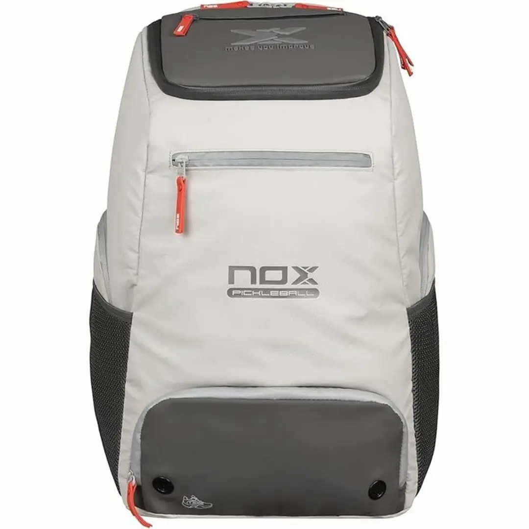 Backpack Pickleball Nox Supra Gray