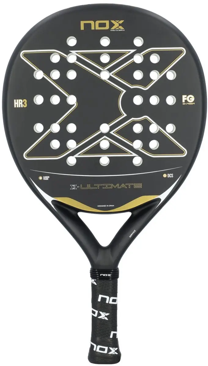 Nox Ultimate Black/golden