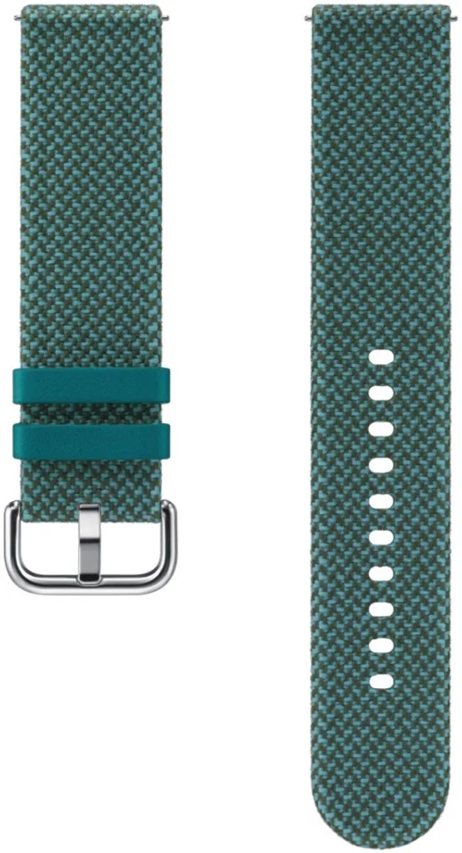 Samsung Kvadrat Band ET-SKR82MGEGEU 20mm - Groen